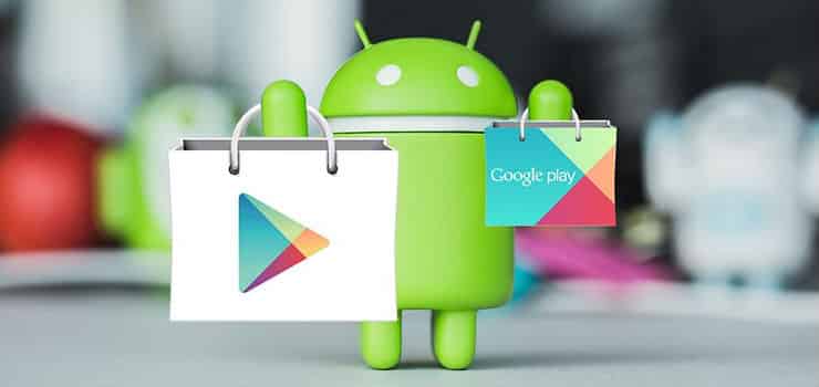 L'app Play Store non funziona