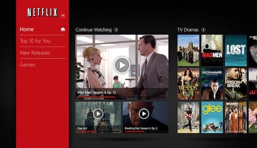 Scaricare video Netflix da PC Windows 10