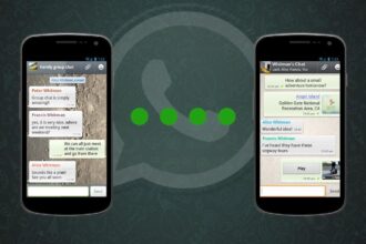 Cambiare il numero WhatsApp su iPhone
