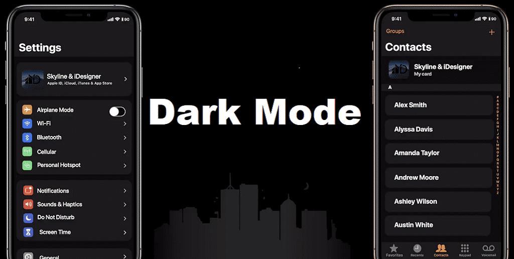 Come Attivare la dark mode su iPhone 11 Pro Max