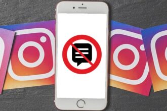 Come bloccare i commenti su Instagram