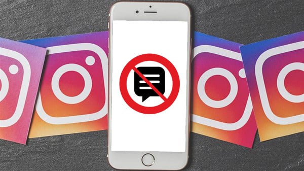 Come bloccare i commenti su Instagram