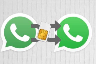 Come cambiare il numero WhatsApp su iPhone