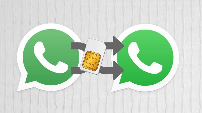 Come cambiare il numero WhatsApp su iPhone