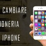 Come cambiare suoneria su iPhone