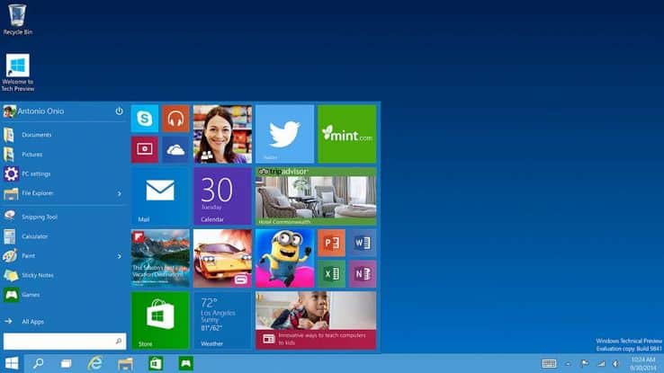 Come disattivare i suggerimenti Windows Store su Windows 10