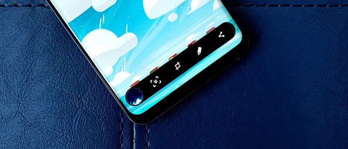 Come fare uno screenshot a scorrimento su Samsung Galaxy S10