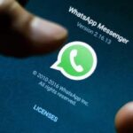 Come inoltrare messaggi su WhatsApp su Android