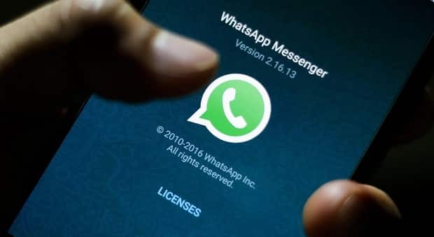 Come inoltrare messaggi su WhatsApp su Android