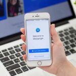 Come salvare video Messenger su iPhone