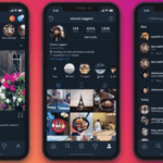 Come attivare la Dark mode (tema scuro) Instagram su iOS