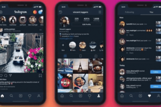 Come attivare la Dark mode (tema scuro) Instagram su iOS