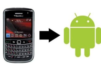 Come copiare i contatti da un BlackBerry a un smartphone Android