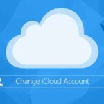 Come modificare account iCloud da iPhone