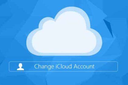 Come modificare account iCloud da iPhone