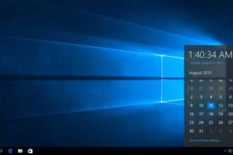 Come nascondere icone dalla barra delle app di Windows 10