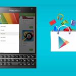 Come si crea un account BlackBerry