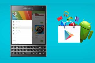 Come si crea un account BlackBerry