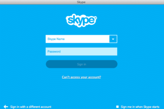 Foto Skype