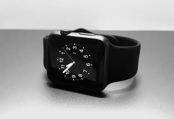 Ripristino impostazioni di fabbrica Apple Watch
