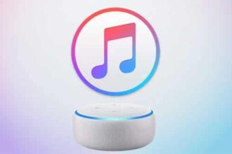 Collegare Apple Music ad Alexa