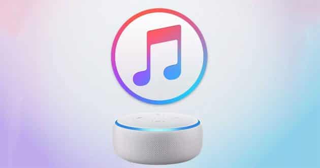 Collegare Apple Music ad Alexa