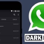 Come attivare il tema scuro su WhatsApp