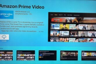 Come installare Amazon Prime Video su TV non compatibile