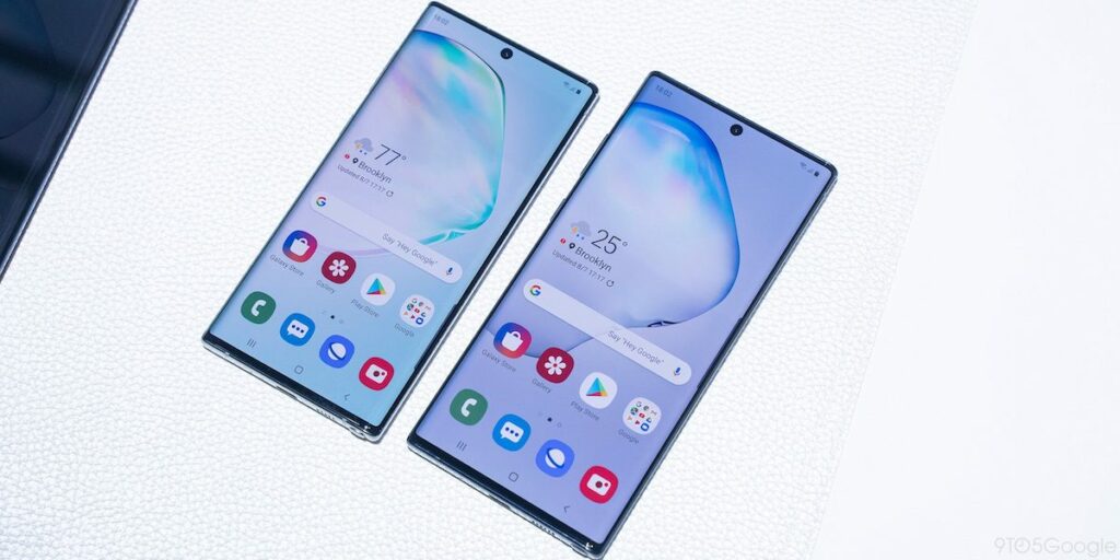 Come personalizzare il tasto laterale su Samsung Galaxy Note 10