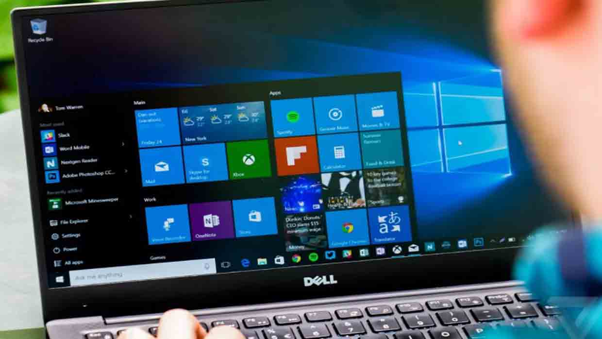 Come ripristinare le cache delle icone di Windows