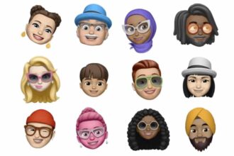 Come creare e modificare una Memoji