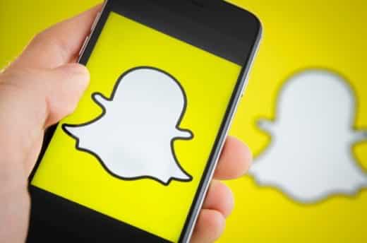 Come ridurre il consumo dati su Snapchat