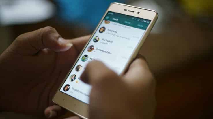 Cosa fare se non arriva il codice di WhatsApp