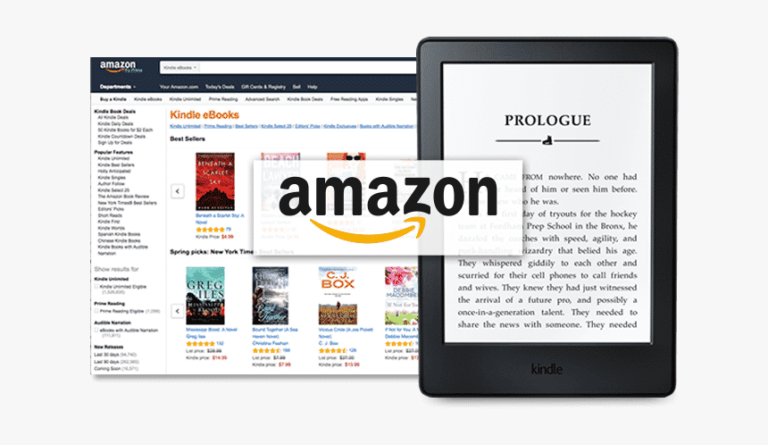 Ebook gratis Amazon Kindle Store: il miglior portale dove scaricare libri gratuitamente