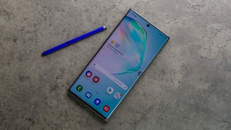 Problema Samsung Galaxy Note 10 che si riavvia di notte? Ecco come risolvere