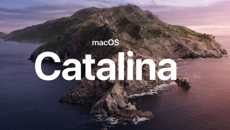 Come ingrandire il testo in macOS Catalina