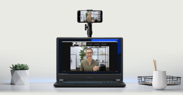 L’uso dello smartphone come webcam per PC