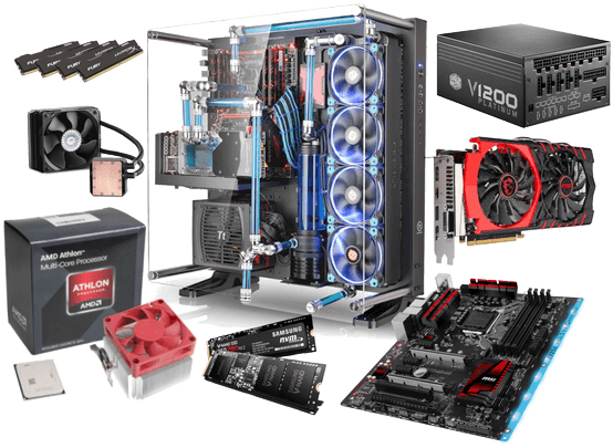 Come assemblare un computer da soli