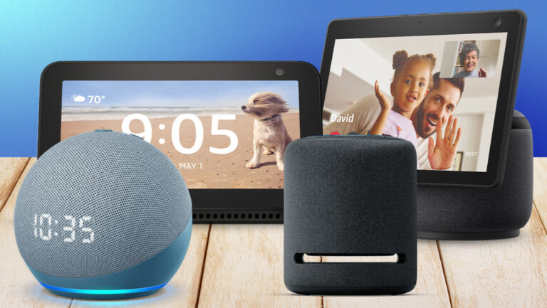 Come fare il reset a tutti gli Amazon Echo