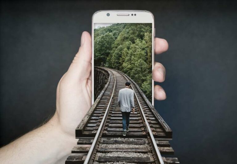 Come usare la tecnologia per un viaggio impeccabile